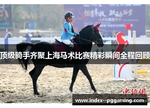 顶级骑手齐聚上海马术比赛精彩瞬间全程回顾 顶级骑手齐聚上海马术比赛精彩瞬间全程回顾