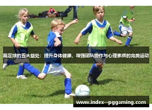 踢足球的五大益处：提升身体健康、增强团队协作与心理素质的完美运动