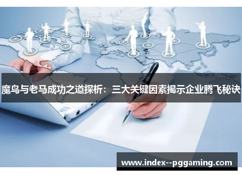 魔鸟与老马成功之道探析：三大关键因素揭示企业腾飞秘诀